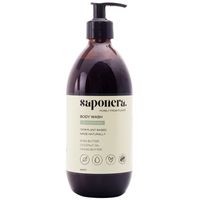 Saponera Body Wash - Lemon Grass
